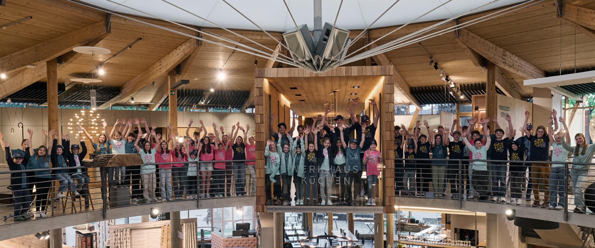 Team werkhaus Sportförderung für Jugendliche der Region Rosenheim, Traunstein, Miesbach und Kufstein